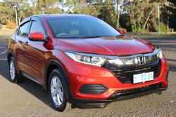 2018 Honda
HR-V VTi