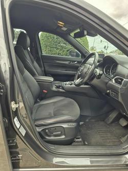 2021 Mazda CX-8 Touring SP