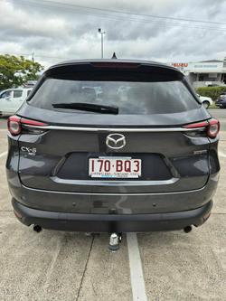 2021 Mazda CX-8 Touring SP