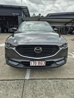 2021 Mazda CX-8 Touring SP