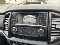 2017 Ford Ranger XL PX MkII MY18 4X4 Dual Range Cool White
