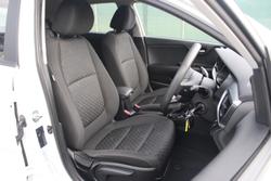2022 Kia Rio S YB MY22 Clear White
