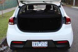 2022 Kia Rio S YB MY22 Clear White