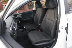 2022 Kia Rio S YB MY22 Clear White