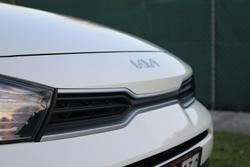 2022 Kia Rio S YB MY22 Clear White