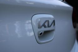 2022 Kia Rio S YB MY22 Clear White