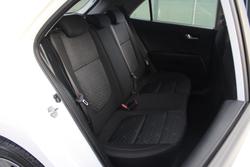 2022 Kia Rio S YB MY22 Clear White