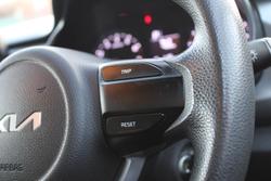 2022 Kia Rio S YB MY22 Clear White