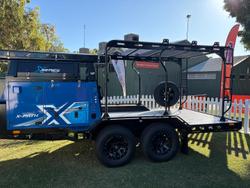 2025 X Series RV Path