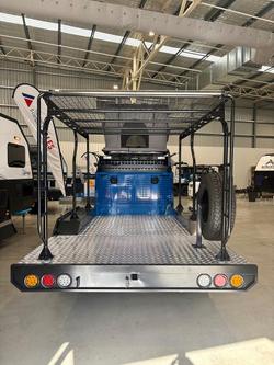 2025 X Series RV Path