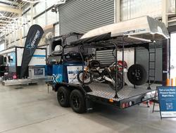 2025 X Series RV Path