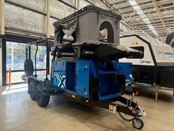 2025 X Series RV Path