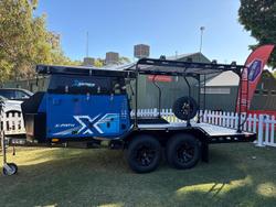 2025 X Series RV Path