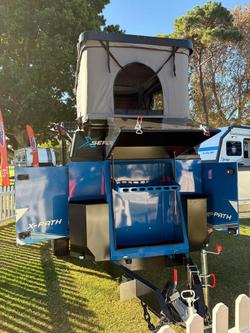 2025 X Series RV Path