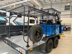 2025 X Series RV Path