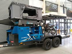 2025 X Series RV Path