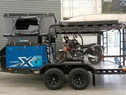 2025 X Series RV Path