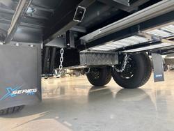 2025 X Series RV Path