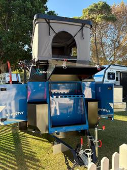 2025 X Series RV Path