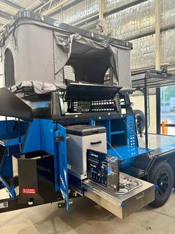 2025 X Series RV Path