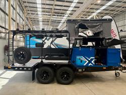 2025 X Series RV Path