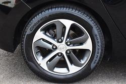 2015 Hyundai i30 Active X GD3 Series II MY16 Phantom Black