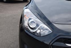 2015 Hyundai i30 Active X GD3 Series II MY16 Phantom Black