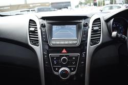 2015 Hyundai i30 Active X GD3 Series II MY16 Phantom Black