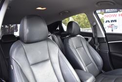 2015 Hyundai i30 Active X GD3 Series II MY16 Phantom Black