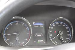 2018 Toyota RAV4 GX ZSA42R Glacier White