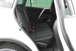 2018 Toyota RAV4 GX ZSA42R Glacier White