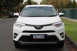 2018 Toyota RAV4 GX ZSA42R Glacier White