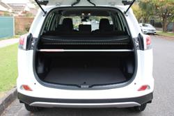 2018 Toyota RAV4 GX ZSA42R Glacier White