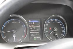 2018 Toyota RAV4 GX ZSA42R Glacier White