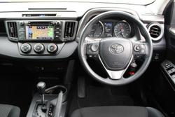 2018 Toyota RAV4 GX ZSA42R Glacier White