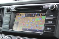 2018 Toyota RAV4 GX ZSA42R Glacier White