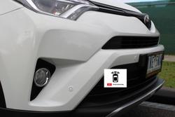 2018 Toyota RAV4 GX ZSA42R Glacier White