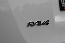 2018 Toyota RAV4 GX ZSA42R Glacier White