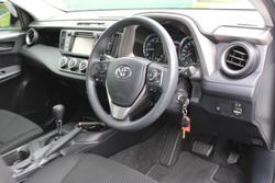 2018 Toyota RAV4 GX ZSA42R Glacier White