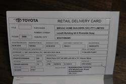 2018 Toyota RAV4 GX ZSA42R Glacier White