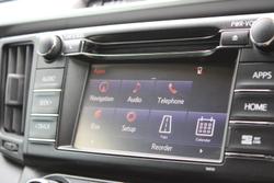 2018 Toyota RAV4 GX ZSA42R Glacier White