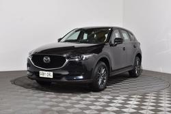 2021 Mazda
CX-5 Maxx Sport