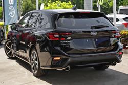 2025 Subaru WRX GT VN MY25 AWD Crystal Black