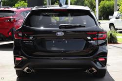 2025 Subaru WRX GT VN MY25 AWD Crystal Black
