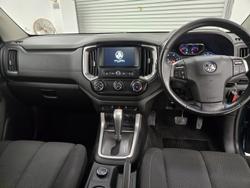 2016 Holden Trailblazer LT RG MY17 4X4 Dual Range Blue Mountain