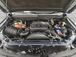 2016 Holden Trailblazer LT RG MY17 4X4 Dual Range Blue Mountain