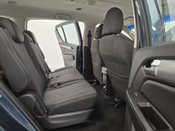 2016 Holden Trailblazer LT RG MY17 4X4 Dual Range Blue Mountain