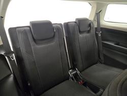 2016 Holden Trailblazer LT RG MY17 4X4 Dual Range Blue Mountain