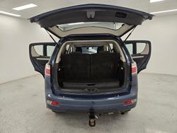 2016 Holden Trailblazer LT RG MY17 4X4 Dual Range Blue Mountain