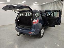 2016 Holden Trailblazer LT RG MY17 4X4 Dual Range Blue Mountain
